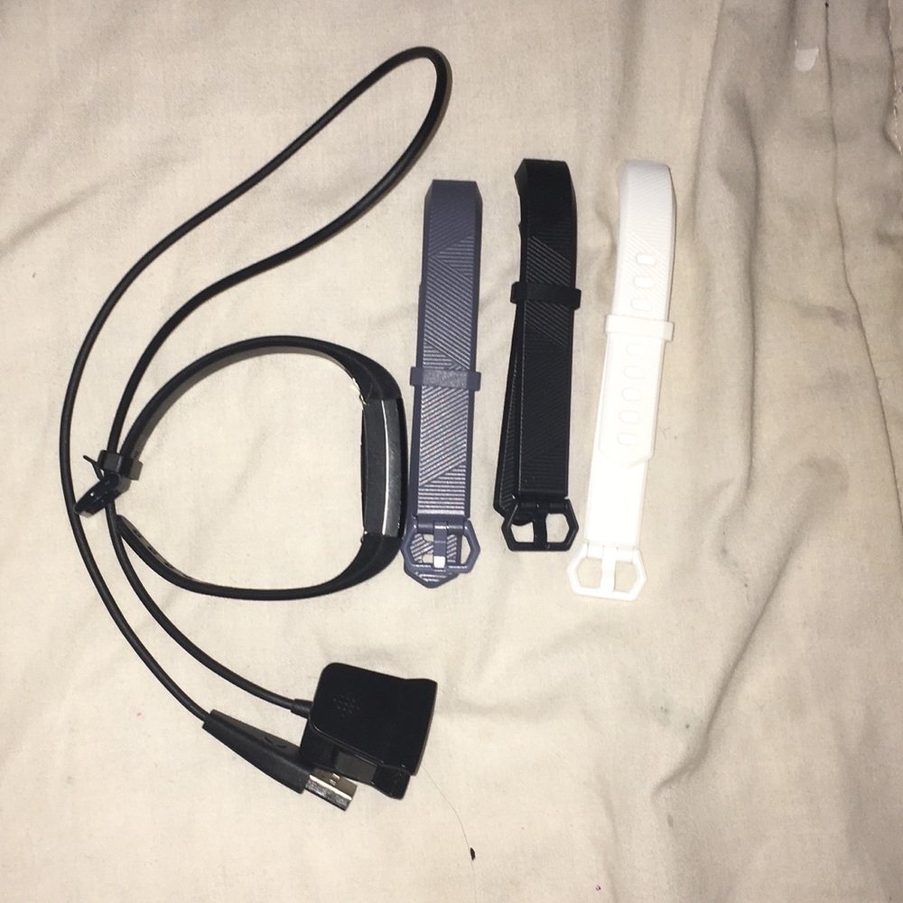 FitBit HR Alta